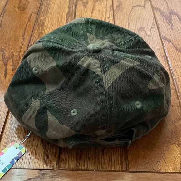 camo rose baseball cap, felicity the doll is not included, new condition main image 5